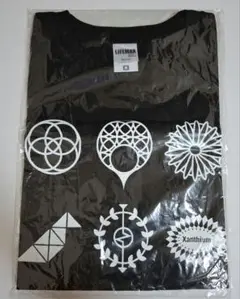 a crowd of rebellion Tシャツ ①