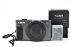 超極上☆Canon PowerShot SX620 HS ブラック #569 - メルカリ