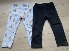 ベビー　パンツ　セット　90