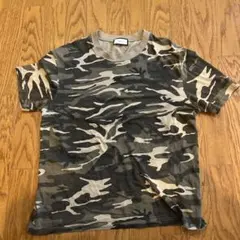 JUNYA WATANABE MAN カモフラージュ切替 Tシャツ M - メルカリ