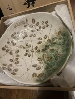 美濃焼伝統工芸品・中鉢・足付き 美濃焼伝統工芸品・中鉢・足付き - メルカリ