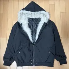 TikTokショップ ファージャケット