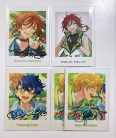 あんスタ 10th 10周年展 10周年ぱしゃっつ&特典 Switchセット