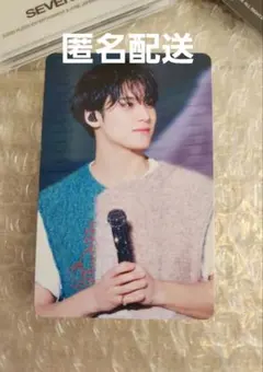 SEVENTEEN RIGHT HERE デジコ　トレカ　ミンギュ