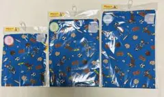 おさるのジョージ巾着3点セット