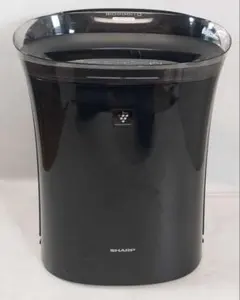SHARP FU-GK50-B 空気清浄機 ブラック（未使用品）値下げしました。 製品トップ | FU-GK50 | 加湿空気清浄機/空気清浄機：シャープ