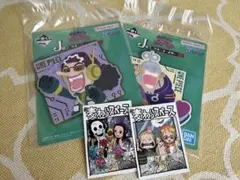 ONE PIECEDAY'24 ステッカー ワンピの実 一番くじJ賞