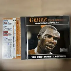国内版GUNZ Click Archives ガンズ Dr.Dre