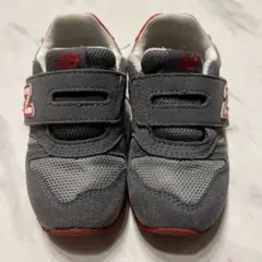 new balance 373 グレースニーカー14.5センチ