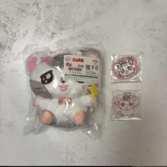 とっとこハム太郎 フクヤ キャラ福くじ こうしくん 3点セット