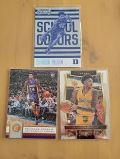 【820】NBA カード Brandon Ingram