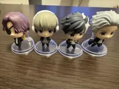 WIND BREAKER カプセルフィギュアコレクション 全種セット