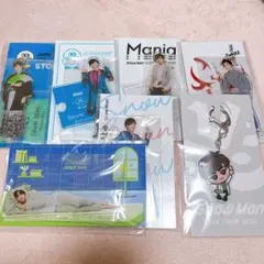 SnowMan 阿部亮平 アクリルスタンド アクスタ すのチル