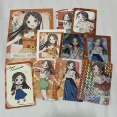 学マス　倉本千奈　まとめ売り