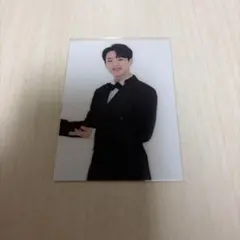 SEVENTEEN HOSHI フォトカード SEVENTEEN Cafe