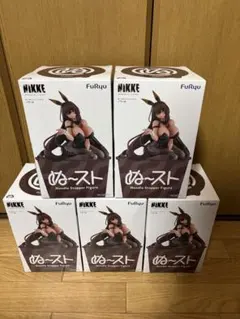 勝利の女神：NIKKE ぬーどるストッパーフィギュア ノワール