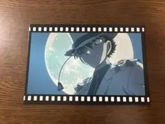 名探偵コナン 銀幕の回顧録 怪盗キッド ポストカード