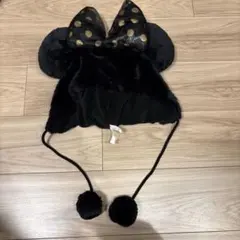 ミニーマウス　ファンキャップ