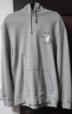 MAZZEL RAN×KANGOL パーカー