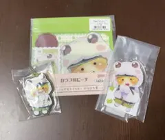 【一番くじ】カラフルピーチ　シヴァ　3点セット