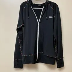 FELLOW ラッシュガード パーカー ブラック