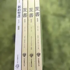 2025年最新】新改訳聖書 第二版の人気アイテム - メルカリ