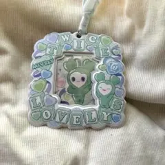 TWICE　LOVEYS　カードホルダー　ミブリー　ミナ