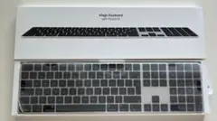 Apple マジックキーボード Touch ID (UK) Lightning
