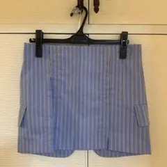 TOGA Stripe cotton corsetストライプコットン コルセットのサムネイル