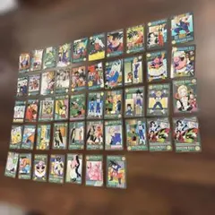 S*堂様 ドラゴンボール ビジュアルアドベンチャー トレーディングカード