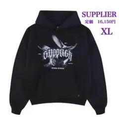 Palace Wingspan Triple Stitch ジップパーカー L - メルカリ