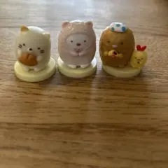 チョコエッグ　すみっコぐらし　3体セット