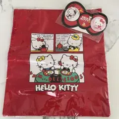 未開封 Happyくじ HELLO KITTY 50th ハッピーアニバーサリー