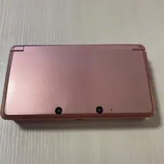 ピンク ニンテンドー3DS 本体