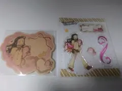 鬼滅の刃 バレンタイン＆ホワイトデーイベント 2026 竈門禰豆子 2点セット