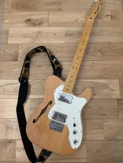 Squier Telecaster Thinline シンライン
