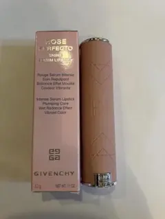GIVENCHY ローズパーフェクトシャイン リップスティック118 新品未使用のサムネイル