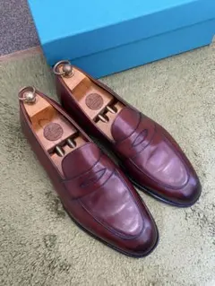 Edward Green / TOWNSEND / ローファー / 8.5Eのサムネイル