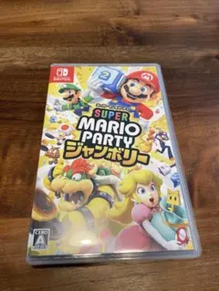 スーパーマリオパーティ　ジャンボリー (Nintendo Switch)