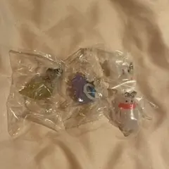 ディズニーキャラクター　winter モンスターズインク　めじるしアクセサリー