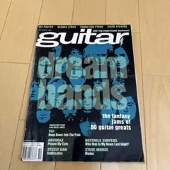 洋書/Guitar Magazine