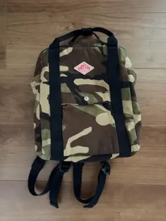 DANTON リュック カモフラ柄