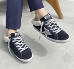 GOLDEN GOOSE ゴールデングース スーパースター サボ　36 23.5のサムネイル