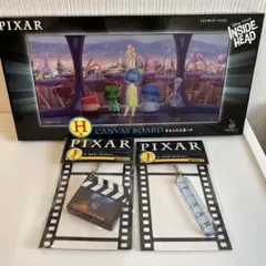 PIXAR キャンバスボード ［ウォーリー］ - メルカリ