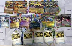 メガシンカRRセット 計21枚