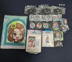 ルセラフィム（LE SSERAFIM）グッズ　まとめ売り