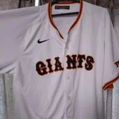 ◇GIANTS甲斐拓也 10◇ユニホーム2024チャンピオンMサイズ - メルカリ