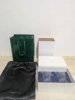 リーガロイヤルホテル　プレジデンシャルタワー ペアグラス　ショップ袋　ショッパー