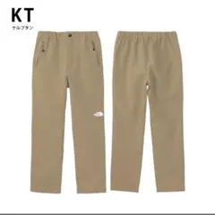 ノースフェイス アウトドアパンツ ベージュ