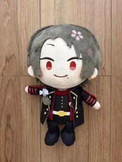 加州清光　わんぱく　ぬいぐるみ